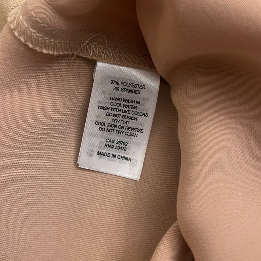 NWT Rachel Zoe Maxi Skirt, Sz. 8. - Picture 10 of 12